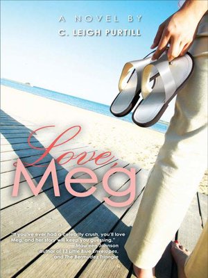cover image of Love, Meg